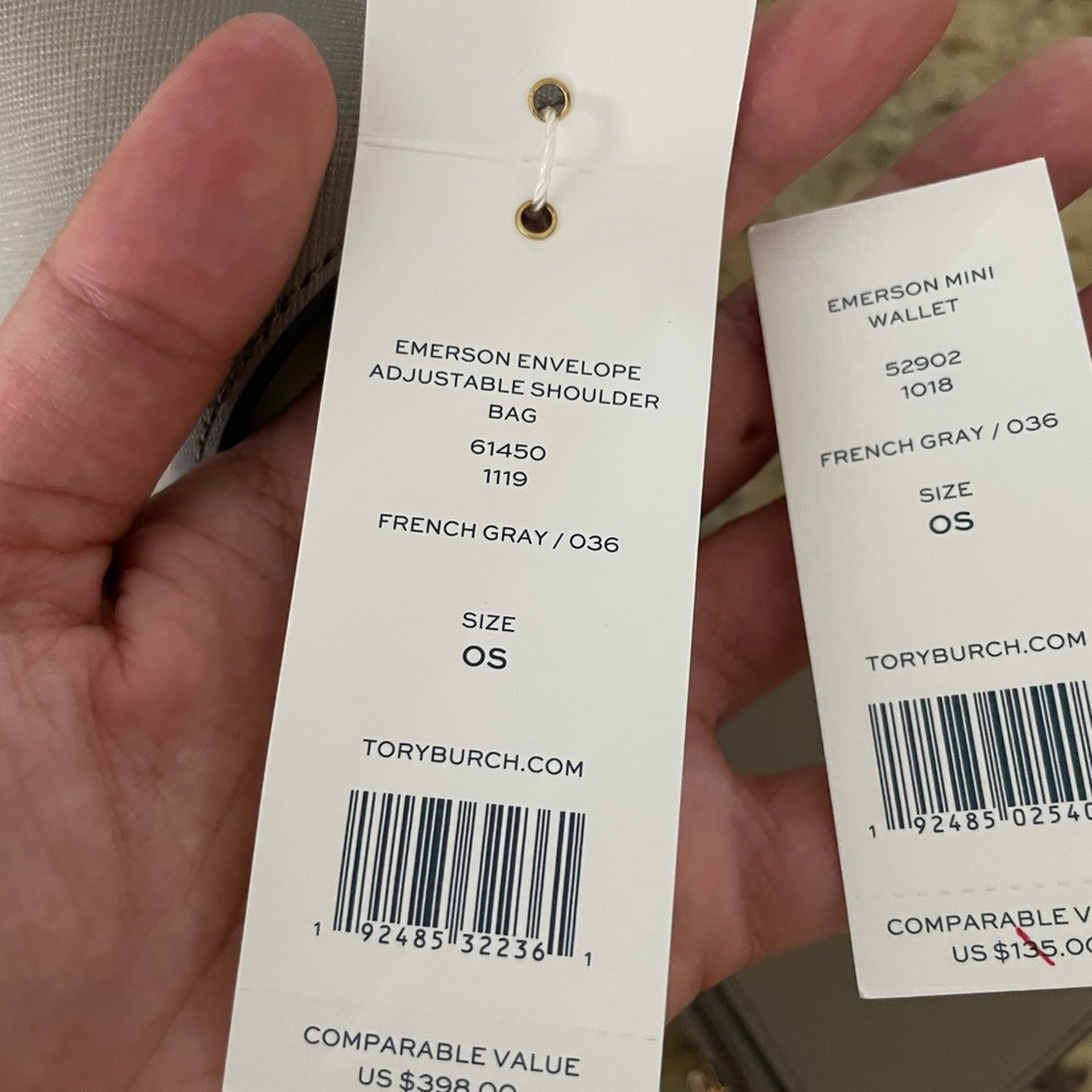 New Tory Burch set ๐ - Picture 5 of 13